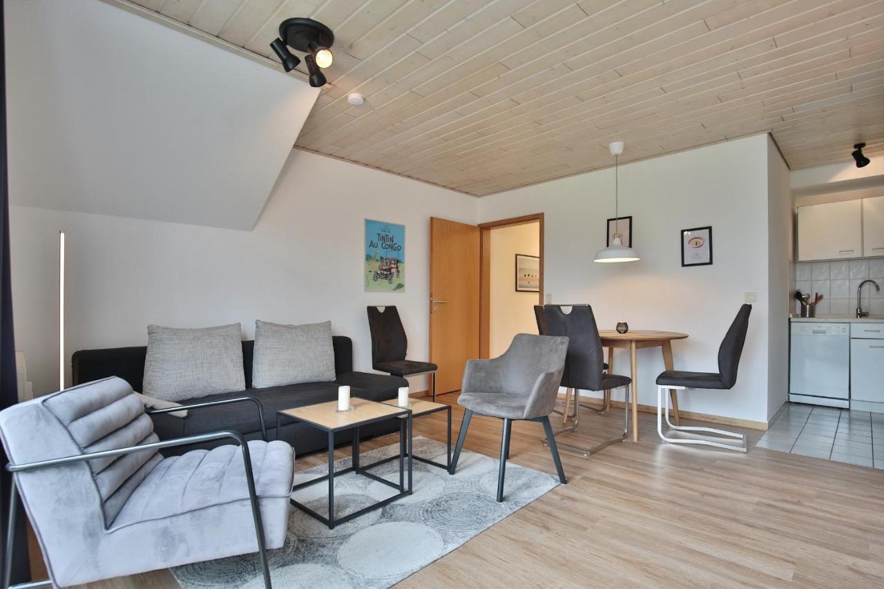 Gorch-Fock-Park Haus 02 Gorch-Fock-Park 2 Appartement 10 Тиммендорфер-Штранд Экстерьер фото